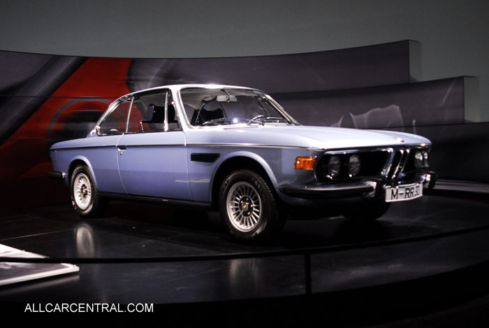 BMW 3.0 CSi 1971-1975