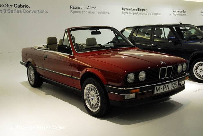 BMW 325i 1986