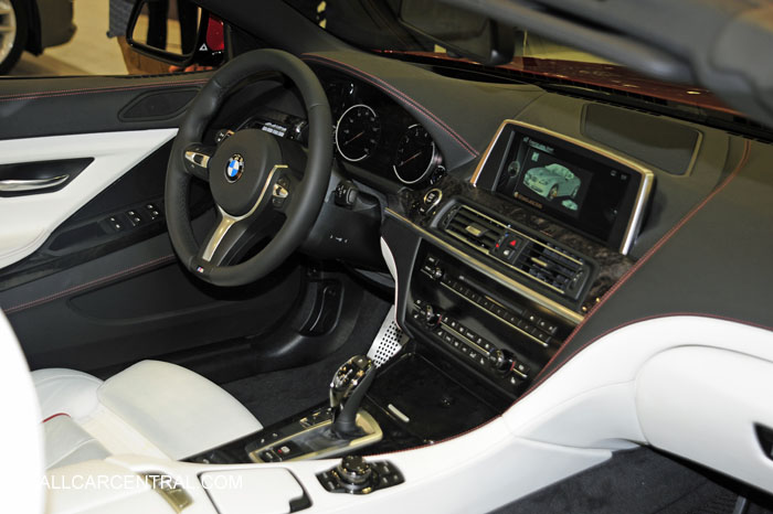  BMW 650i 2014