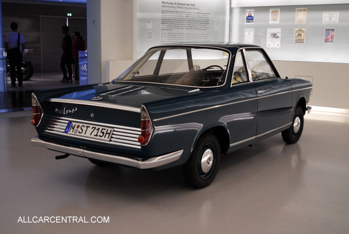 BMW 700 1964