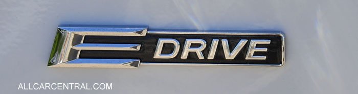  BMW E-Drive prototype 2014