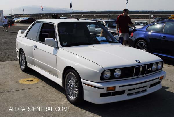 BMW E30 M3 1988