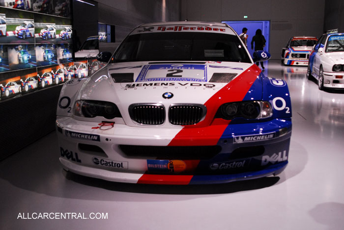 BMW M3GTR 2004
