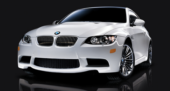 BMW M3 coupe 2010