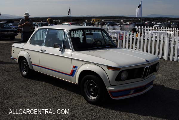 BMW Turbo 2002 1974