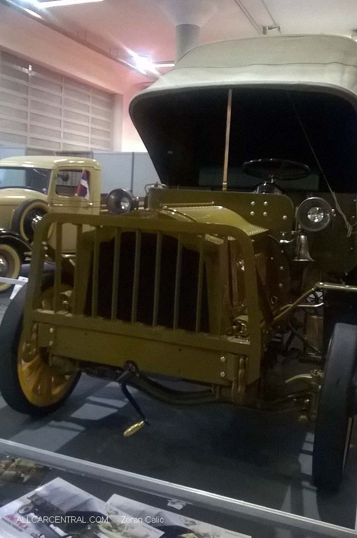  Packard 1915 Belgrade International Motor Show 2015