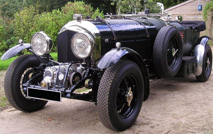 Bentley Blower 1929