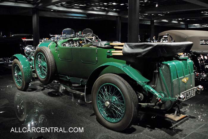 Bentley 4.5L Supercharged 1929