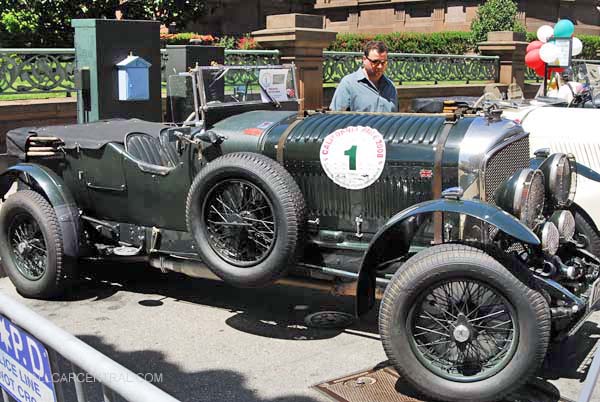 Bentley 6.5-8 Liter LeMans 1926