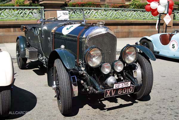 Bentley 6.5 LeMans 1928