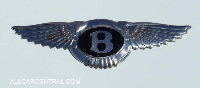 Bentley 6.5L Special 1954