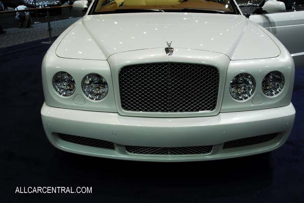 Bentley Azure 2009