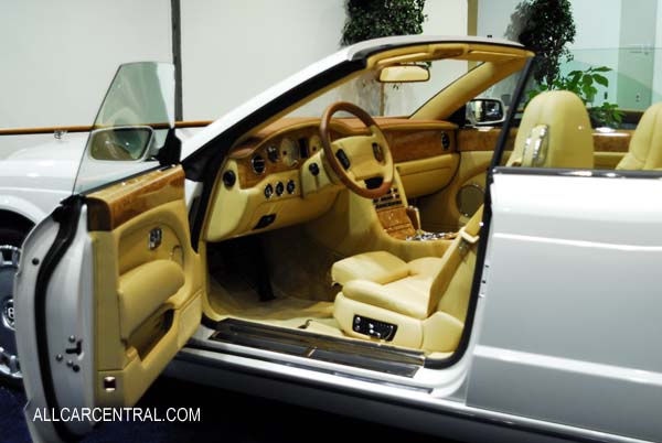 Bentley Azure 2009