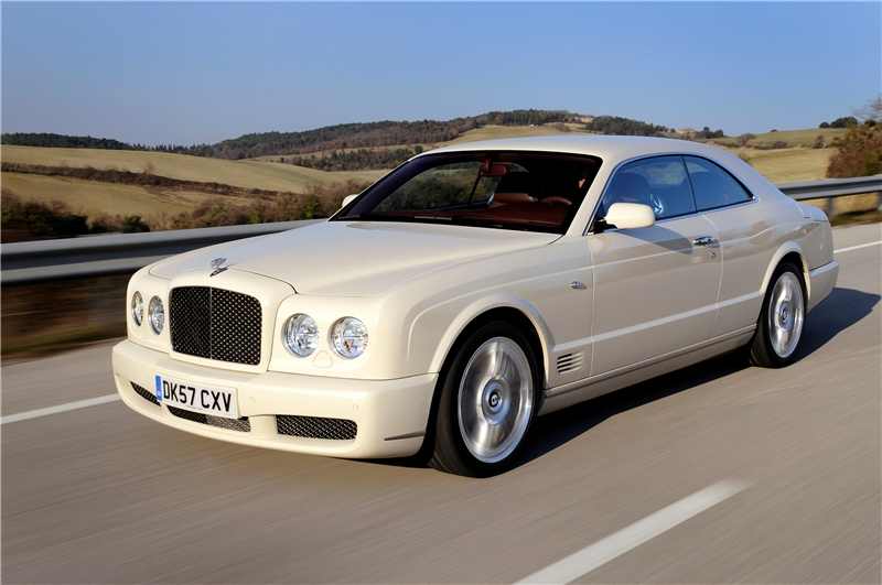 Bentley Brooklands 2008 Bentley Brooklands. Bentley Brooklands 2008