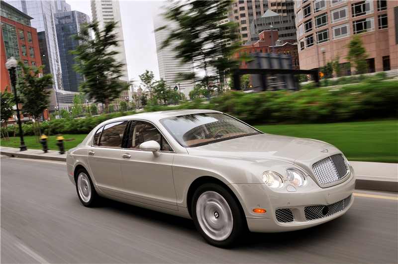 Bentley Continental Flying Spur 2009
