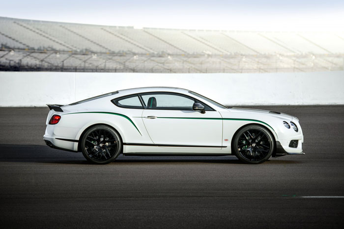 Bentley Continental GT3-R 2014