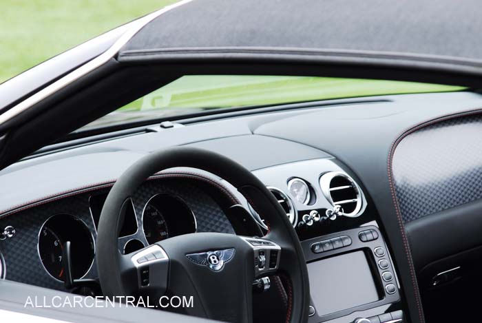 Bentley Continental GTC Speed 80-11 Edition 2011