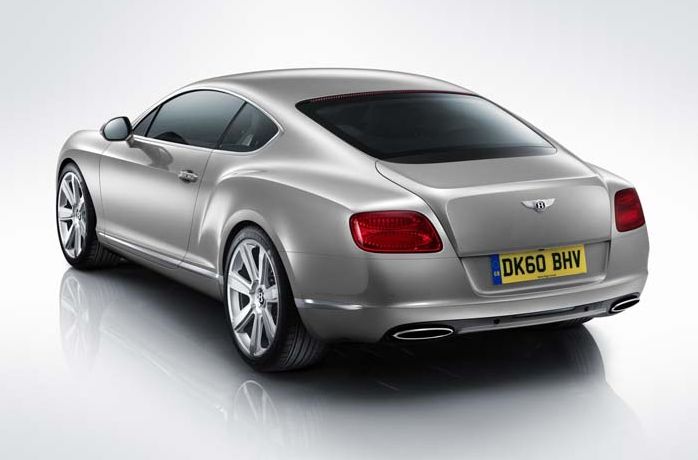 Bentley Contintental GT 2011 