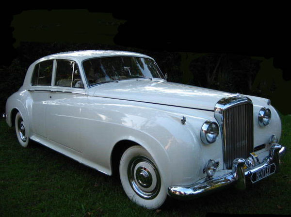 Bentley S1 Continental 1958 Submitted by Rick Feibusch 2008