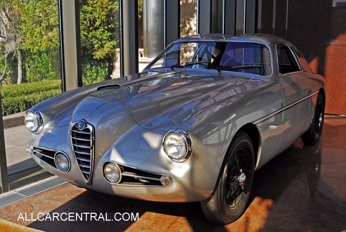 Alfa Romeo 1900 SS Zagato 1955 