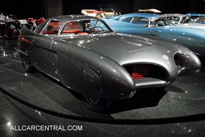 Alfa Romeo BAT-5 1953 