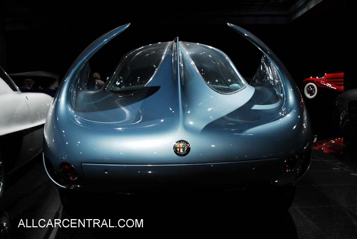 Alfa Romeo BAT-7 1954 