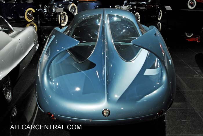 Alfa Romeo BAT-7 1954 