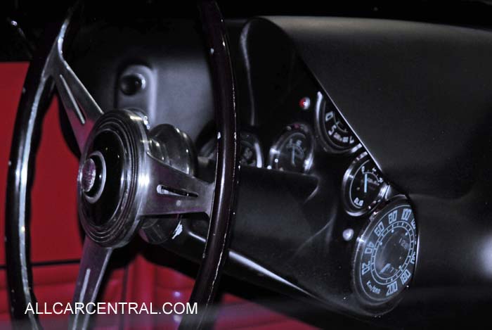 Alfa Romeo BAT-9 1955 