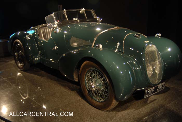 Aston Martin Type C Speed Model 1939