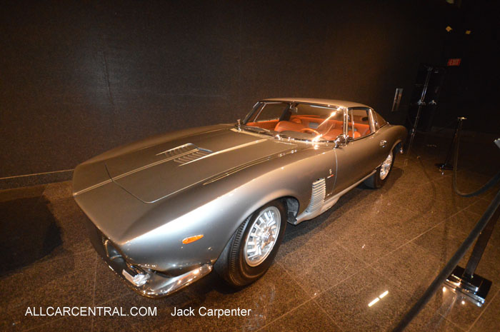 Iso Grifo A3-L Prototype 1963
