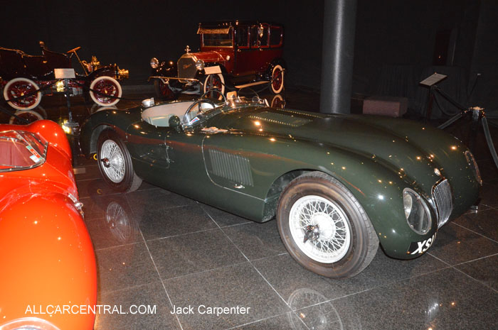 Jaguar C-Type 1951 