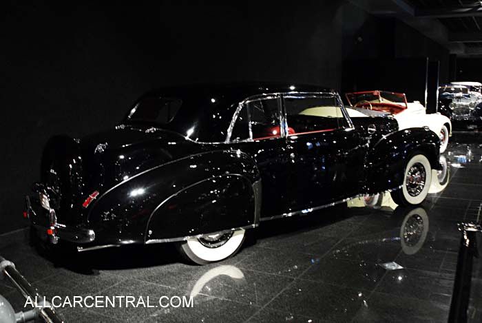 Lincoln Continental Coupe 1941