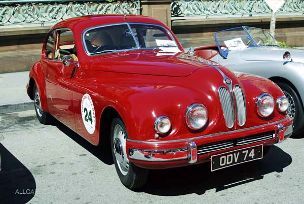 Bristol 401 1953 