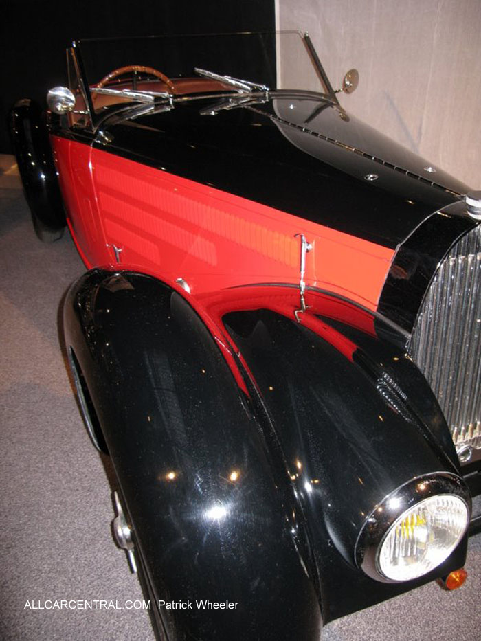  Brussels Auto Museum 2010