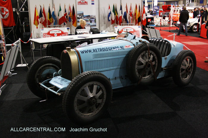 Bugatti 35 B Grand Prix 1930