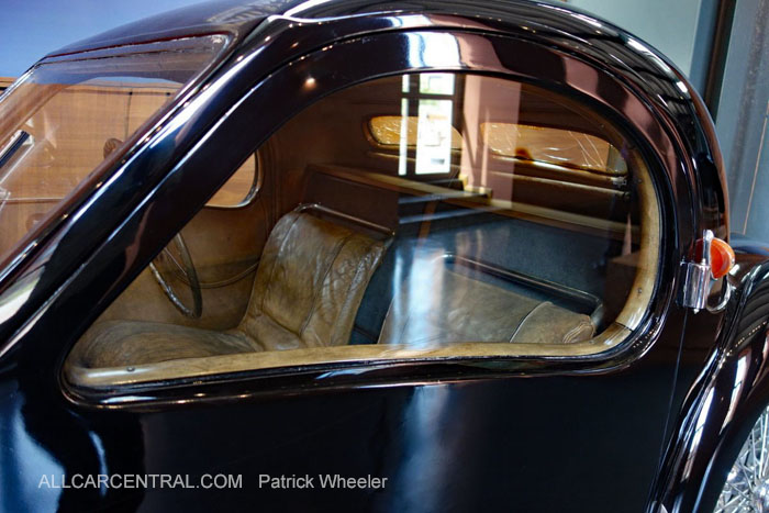  Bugatti 
Atalante Type 57SC 1936 Musee National de 
l'automobile 2015 Patrick Wheeler Photo 
