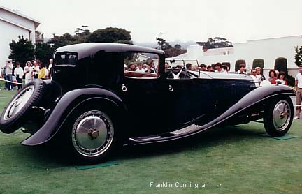 Bugatti Royale Type-41 1928