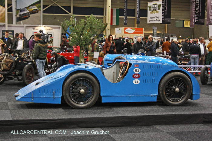 Bugatti T32 