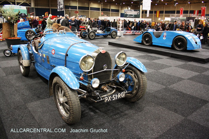 Bugatti T43  1930
