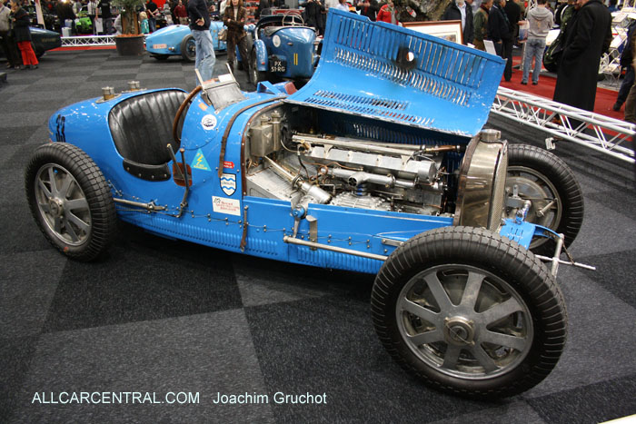 Bugatti T51  1932