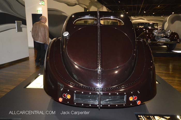  Bugatti T57 SC Atlantic 1938 Autostadt Museum 2015 Jack Carpenter Photo