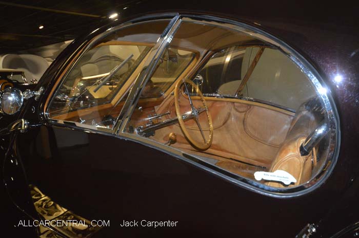  Bugatti T57 SC Atlantic 1938 Autostadt Museum 2015 Jack Carpenter Photo