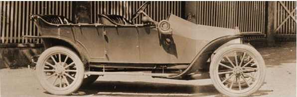 Bugatti Type-13-15-17 1910-1920