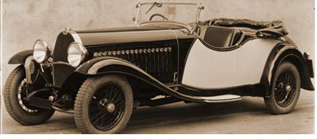  Bugatti Type-49 