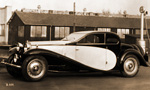  Bugatti Type-50 1931-33 