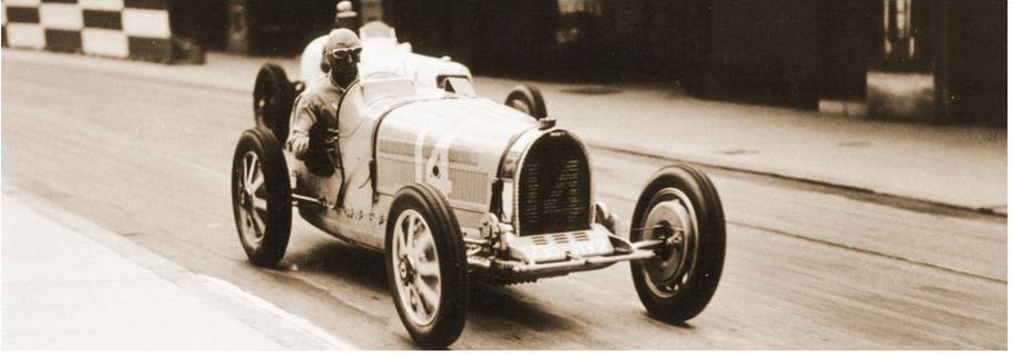  Bugatti Type-51 