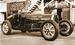  Bugatti Type-54 1932-34 
