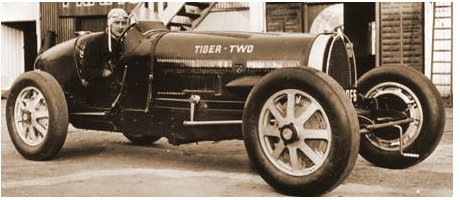  Bugatti Type-54 