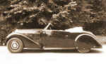  Bugatti Type-57-57S 1934-39 