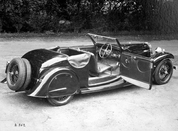  Bugatti Type-57 stelvio 